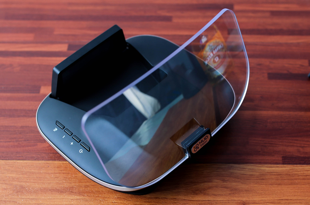 汽车安装飞机显示器：号称开车“不低头”，有多少人用过？