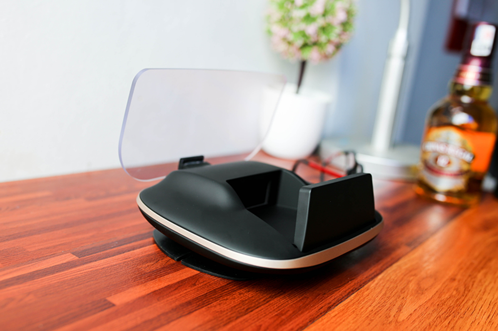 汽车安装飞机显示器：号称开车“不低头”，有多少人用过？