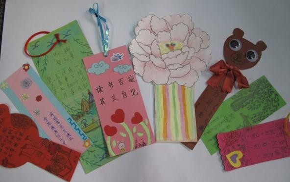手工折纸大全简单又漂亮书签,手工制作书签古风简单漂亮小学生