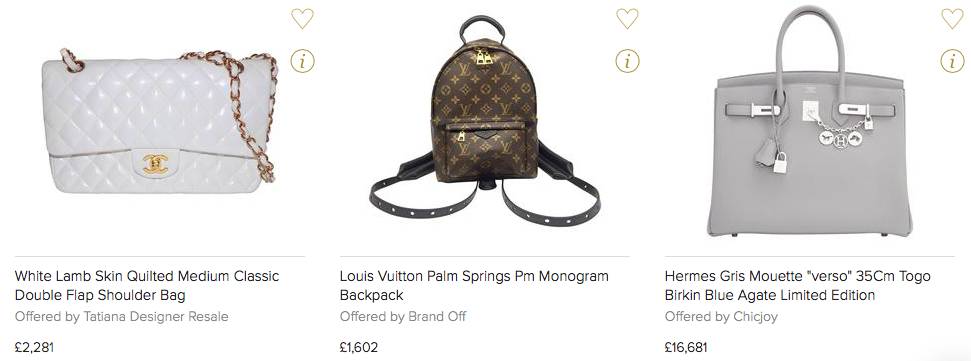 一出门就撞包，不如一个有故事的包包