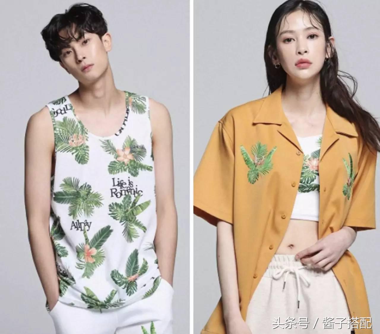 省钱又时髦,这几个韩国牌子可以跟男票共享