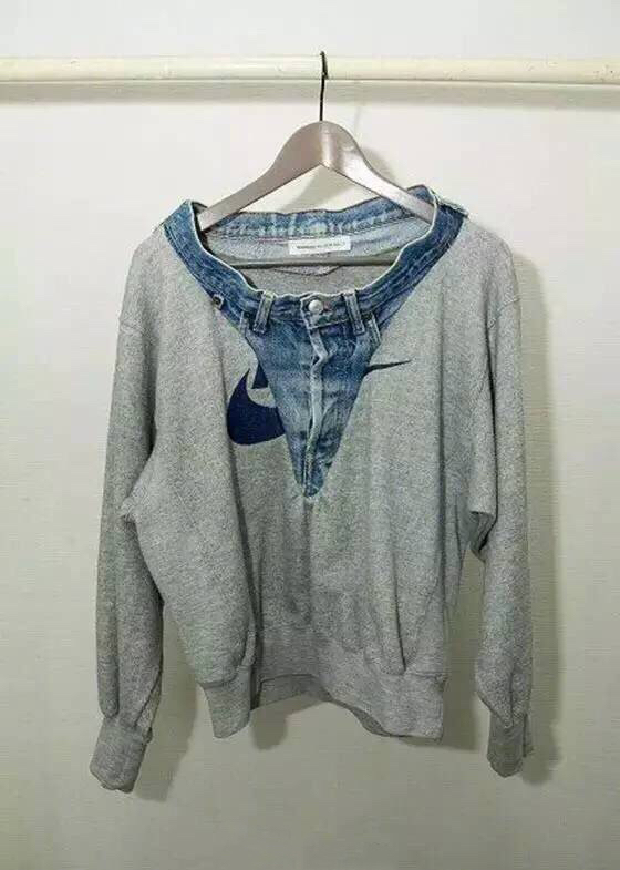 旧牛仔裤改造双肩包大全,旧牛仔裤改造手工制作大全