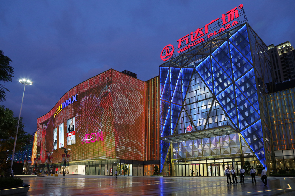 东莞最大的镇是长安镇吗,长安镇纳税十强