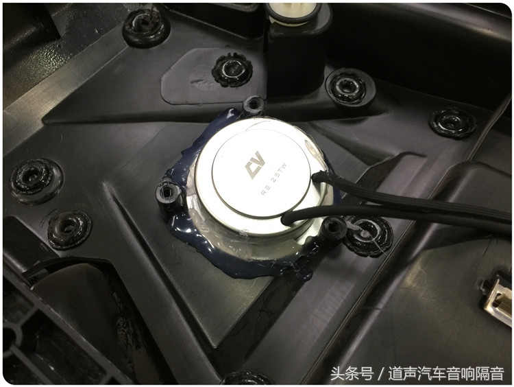 14捷豹xf改装原车喇叭,捷豹xfl音响改装最佳方案