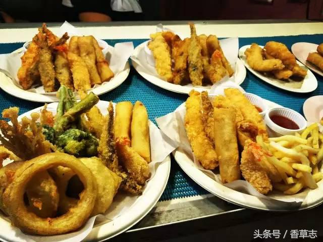 泰国菜市场有什么香料 (泰国菜市场买什么香料)