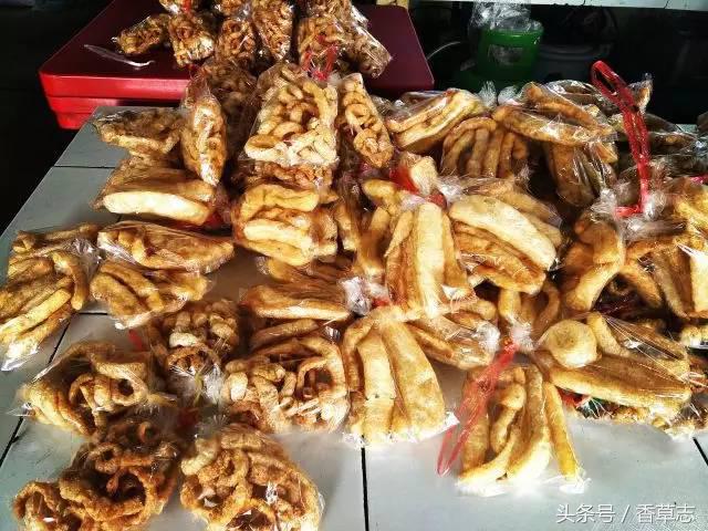 泰国菜市场有什么香料 (泰国菜市场买什么香料)