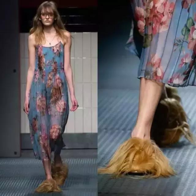 4000块的塑料拖鞋，1万7的民工编织袋包包，觉得丑还买不起