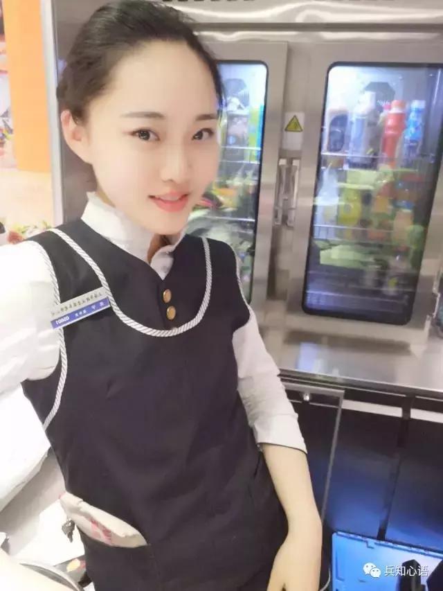 Wuli兵哥哥，这里有24位美丽天使向你告白啦