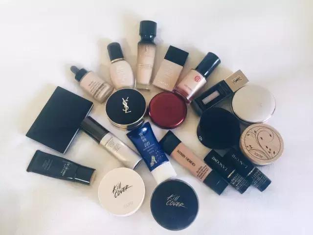 夏天美白防晒粉底液气垫,夏天用bb霜还是气垫