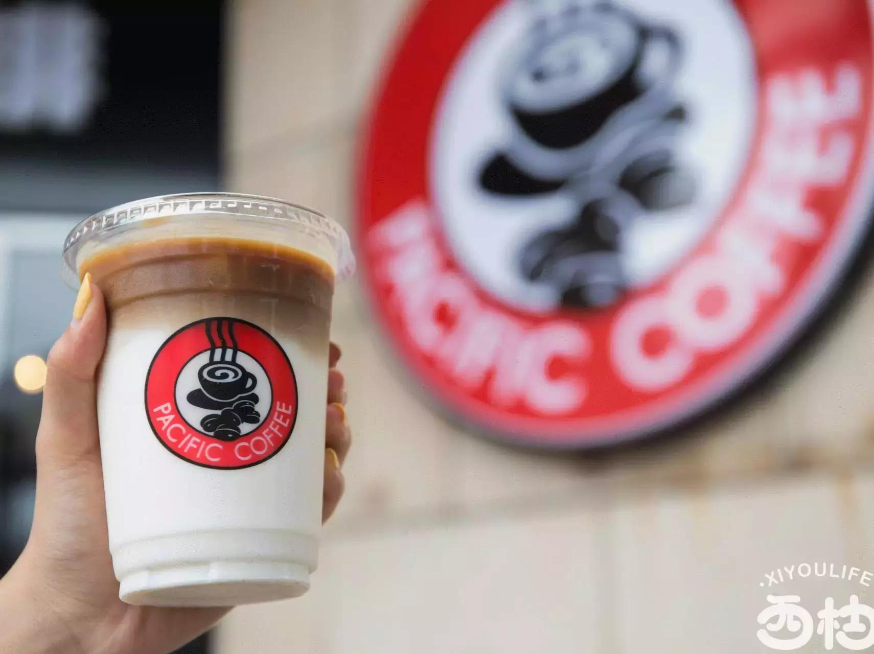 好有型！圈粉百万惠州人的太平洋咖啡，在过去一周几乎人手一杯