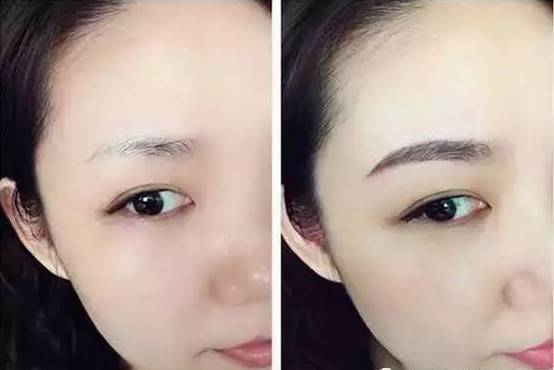 做过眉毛需要咋护理呢,做眉毛眼线的区别