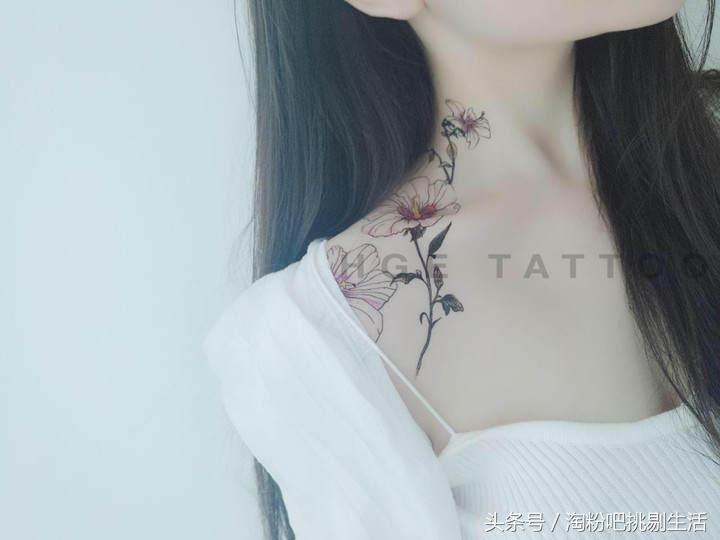 纹身怕疼可以纹身贴吗,纹身怕洗不掉又想纹