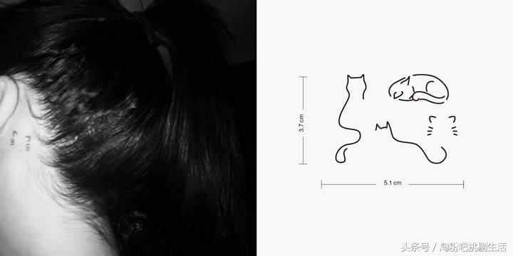 纹身怕疼可以纹身贴吗,纹身怕洗不掉又想纹