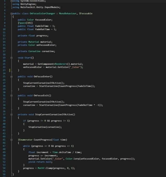 hololens开发实例,hololens使用说明