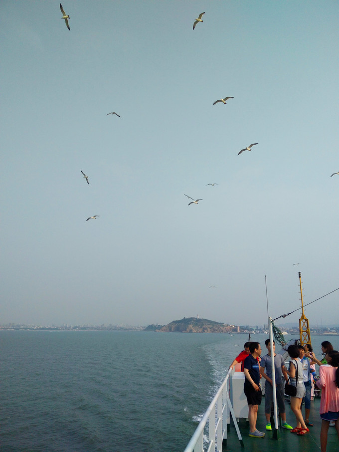 烟台蓬莱长岛两日游景色美极了,烟台长岛三日游攻略