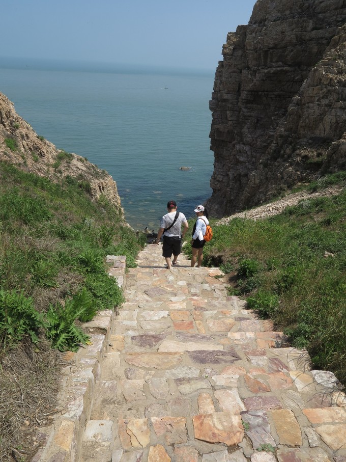 烟台蓬莱长岛两日游景色美极了,烟台长岛三日游攻略