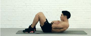 有氧跑步马甲线,有氧运动无氧运动哪个练马甲线