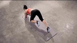 有氧跑步马甲线,有氧运动无氧运动哪个练马甲线