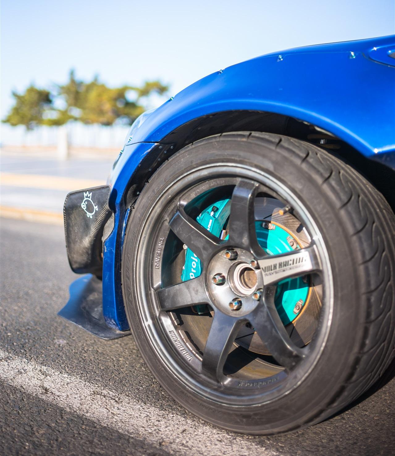 斯巴鲁brz自己改装,斯巴鲁brz改装最成功案例