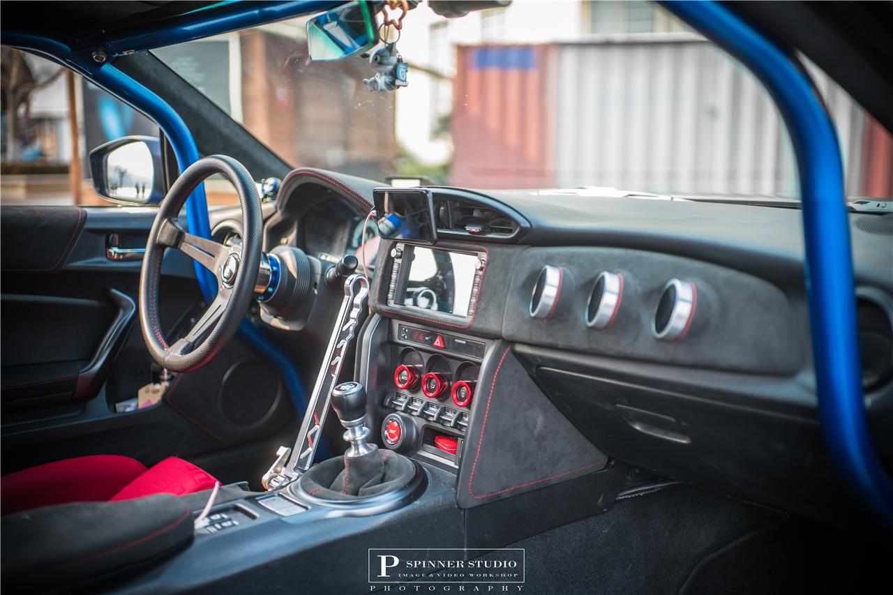 斯巴鲁brz自己改装,斯巴鲁brz改装最成功案例