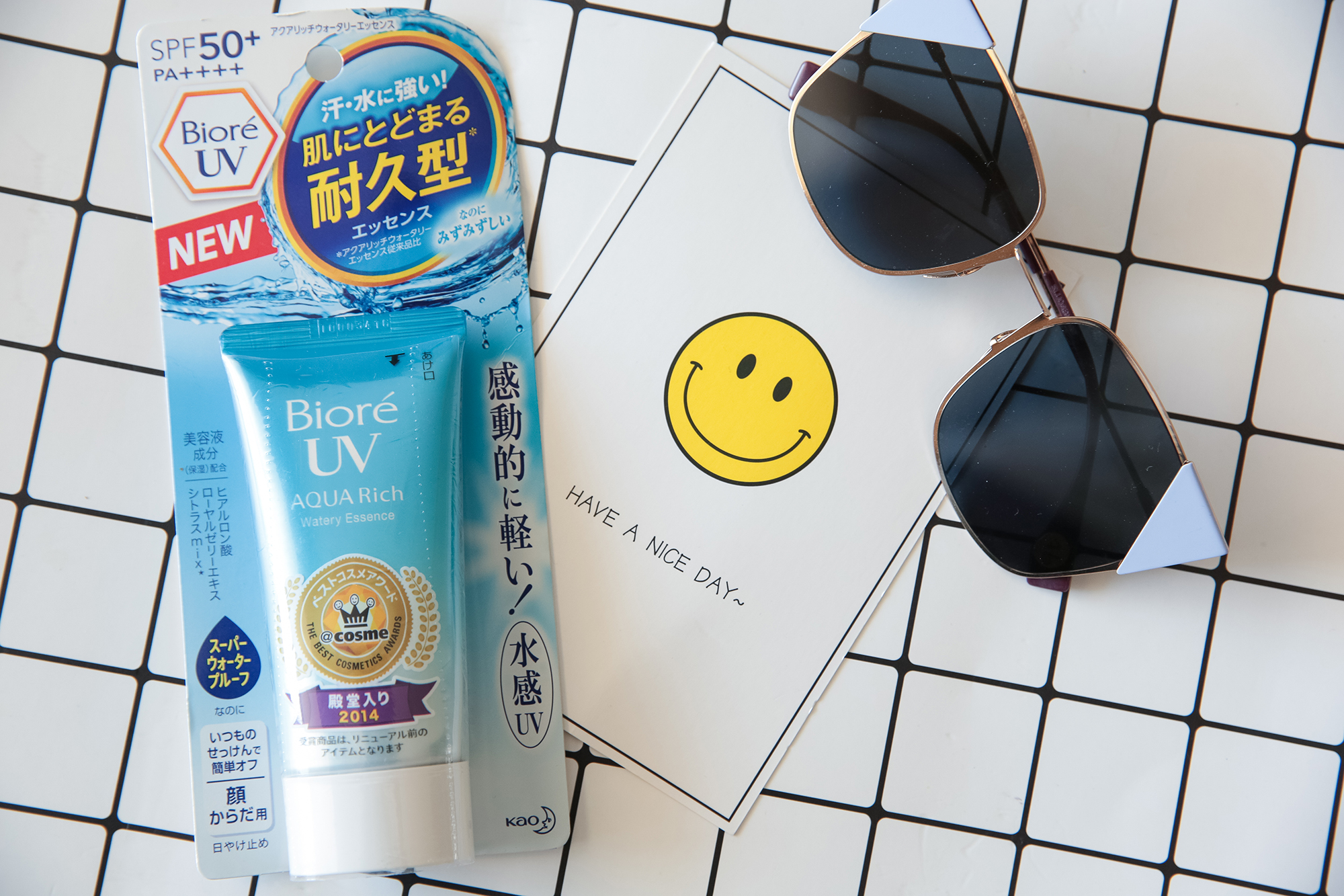 防晒最新款测评,8款好用又好卸的秋冬防晒