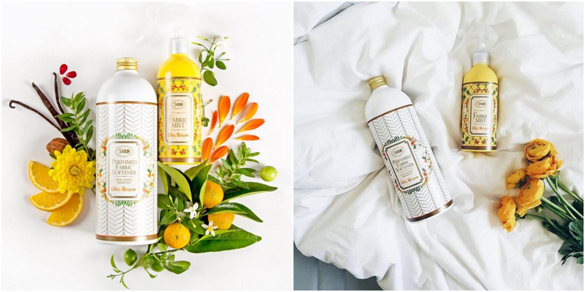 许愿精灵香水沐浴露滋养精华,香水香氛养护洗发水