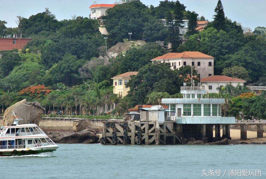 美丽的鼓浪屿旅游,德阳去厦门旅游攻略