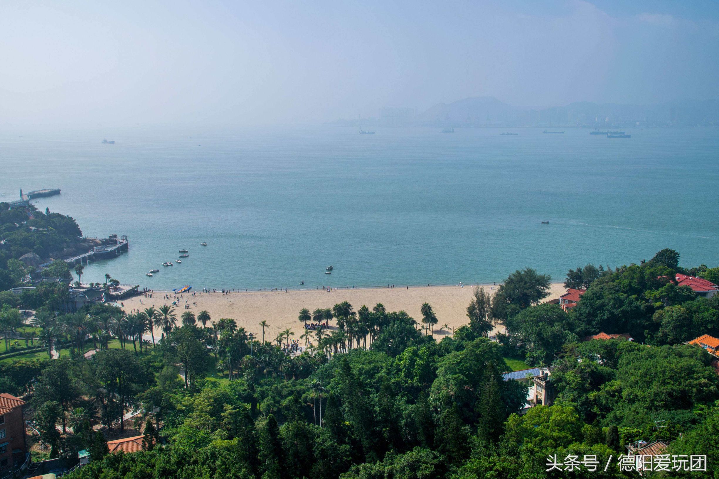 美丽的鼓浪屿旅游,德阳去厦门旅游攻略