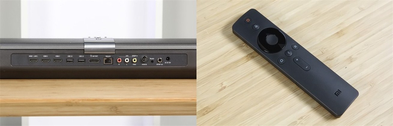 小米电视4旗舰版评测,小米电视4全面屏旗舰版评测