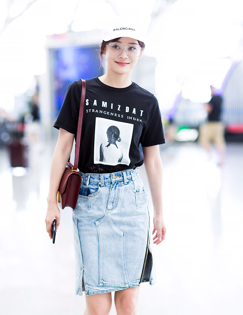 宋茜angelababy袁姗姗,宋茜舒淇杨幂