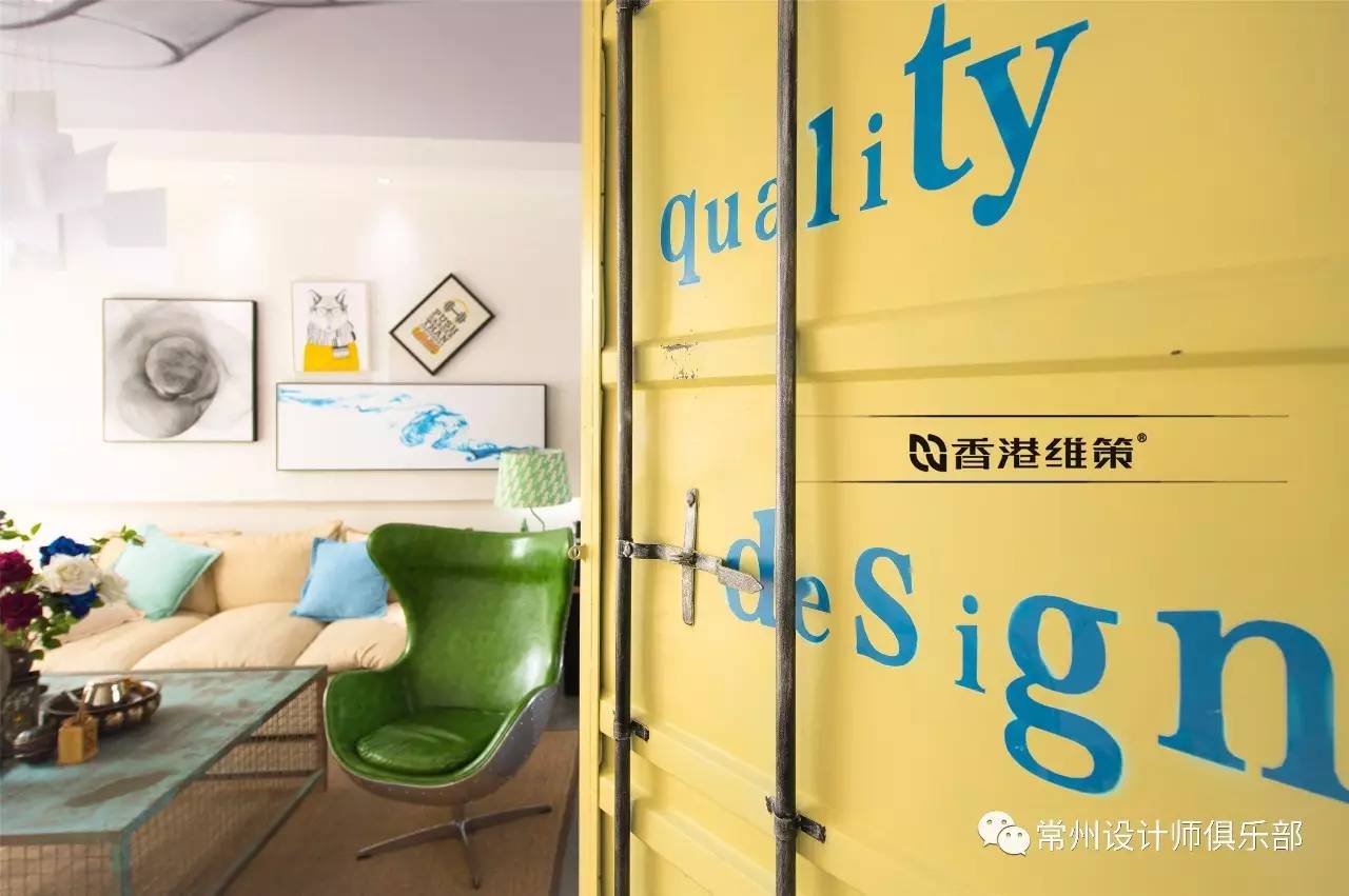 疯狂的完美的——香港维策装饰设计总监王帝