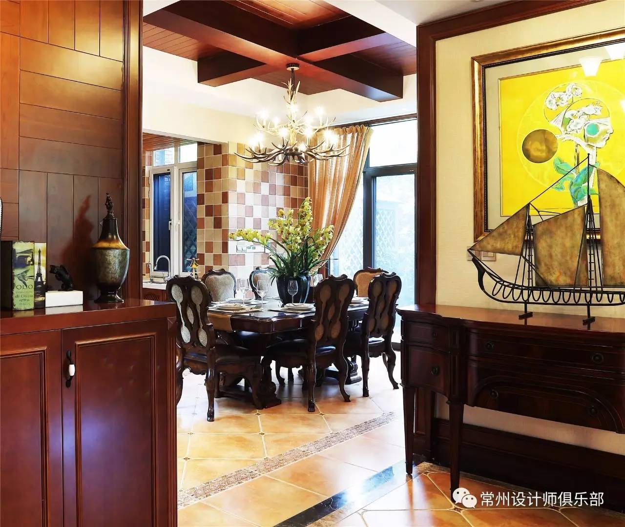 疯狂的完美的——香港维策装饰设计总监王帝