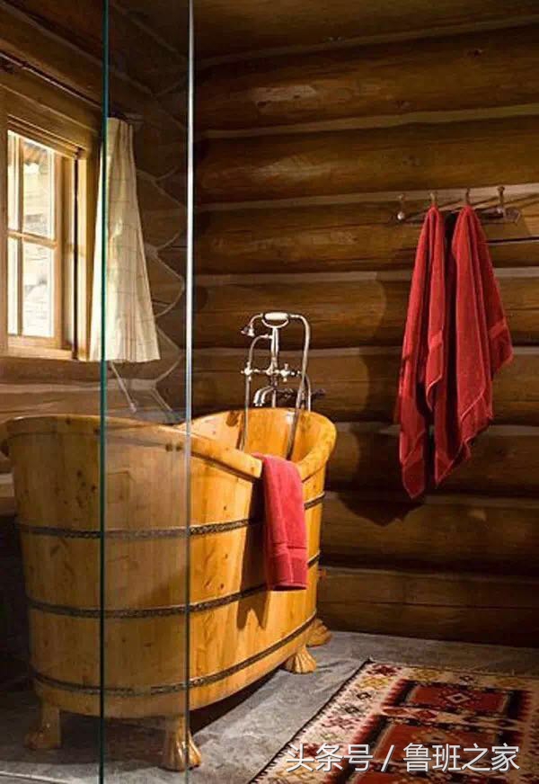 卫生间装浴缸好还是装木桶浴缸好,装修嵌入式浴缸步骤