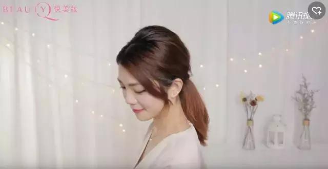 好打理的中长发发型,不用打理的中长发发型