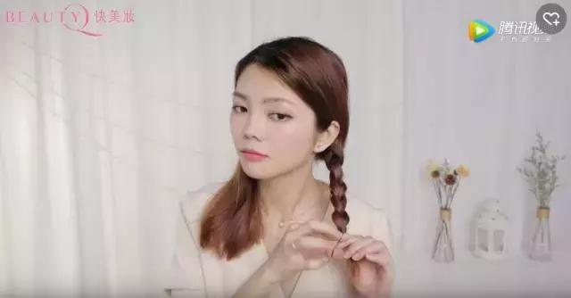 好打理的中长发发型,不用打理的中长发发型