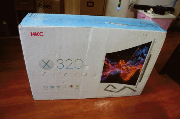hkcx320一体机,hkcx320曲面一体机拆机