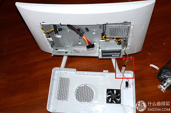 hkcx320一体机,hkcx320曲面一体机拆机