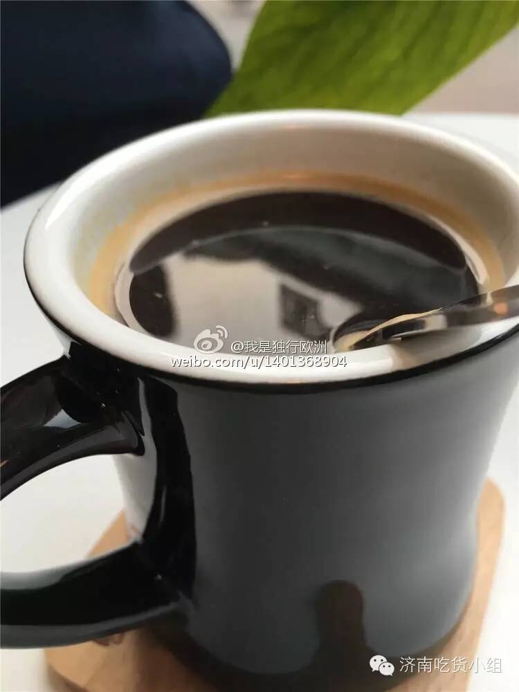 在济南，我想和你“一起”喝咖啡O,∩_∩O~~