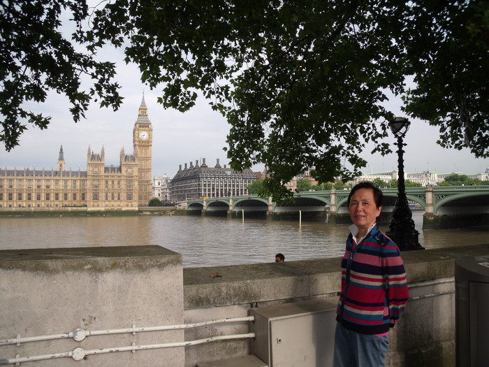 伦敦南部一日游,英国伦敦自由行6日
