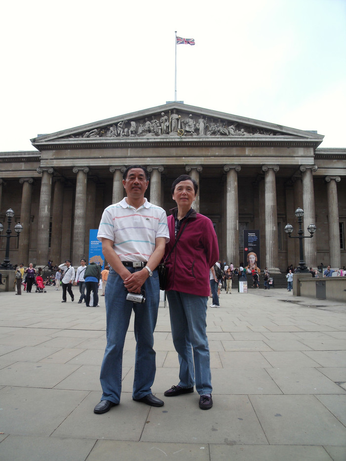 伦敦南部一日游,英国伦敦自由行6日