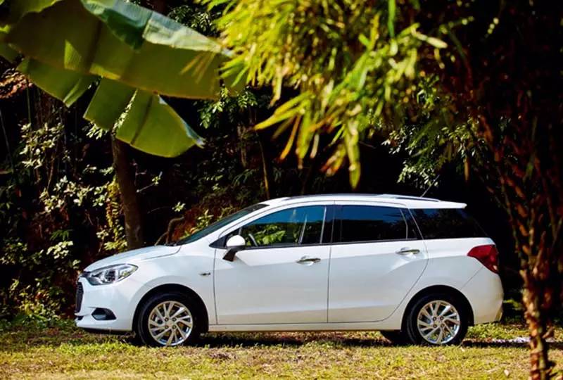 雪佛兰乐风rv保险图解,雪佛兰乐风rv改装图片