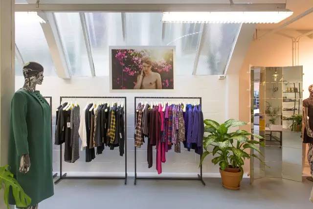 像借书一样借衣服,活捉一座神奇的图书馆!