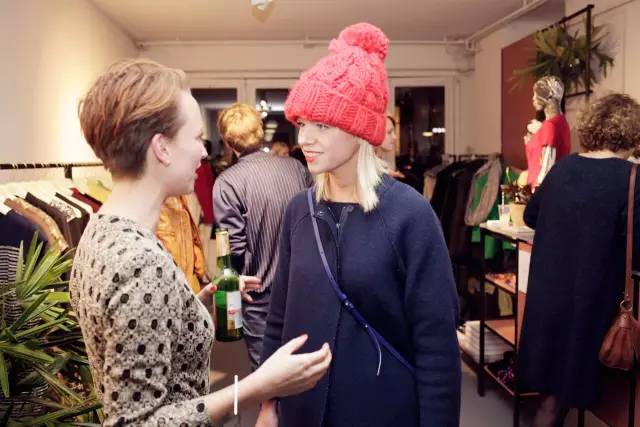 像借书一样借衣服，活捉一座神奇的图书馆！