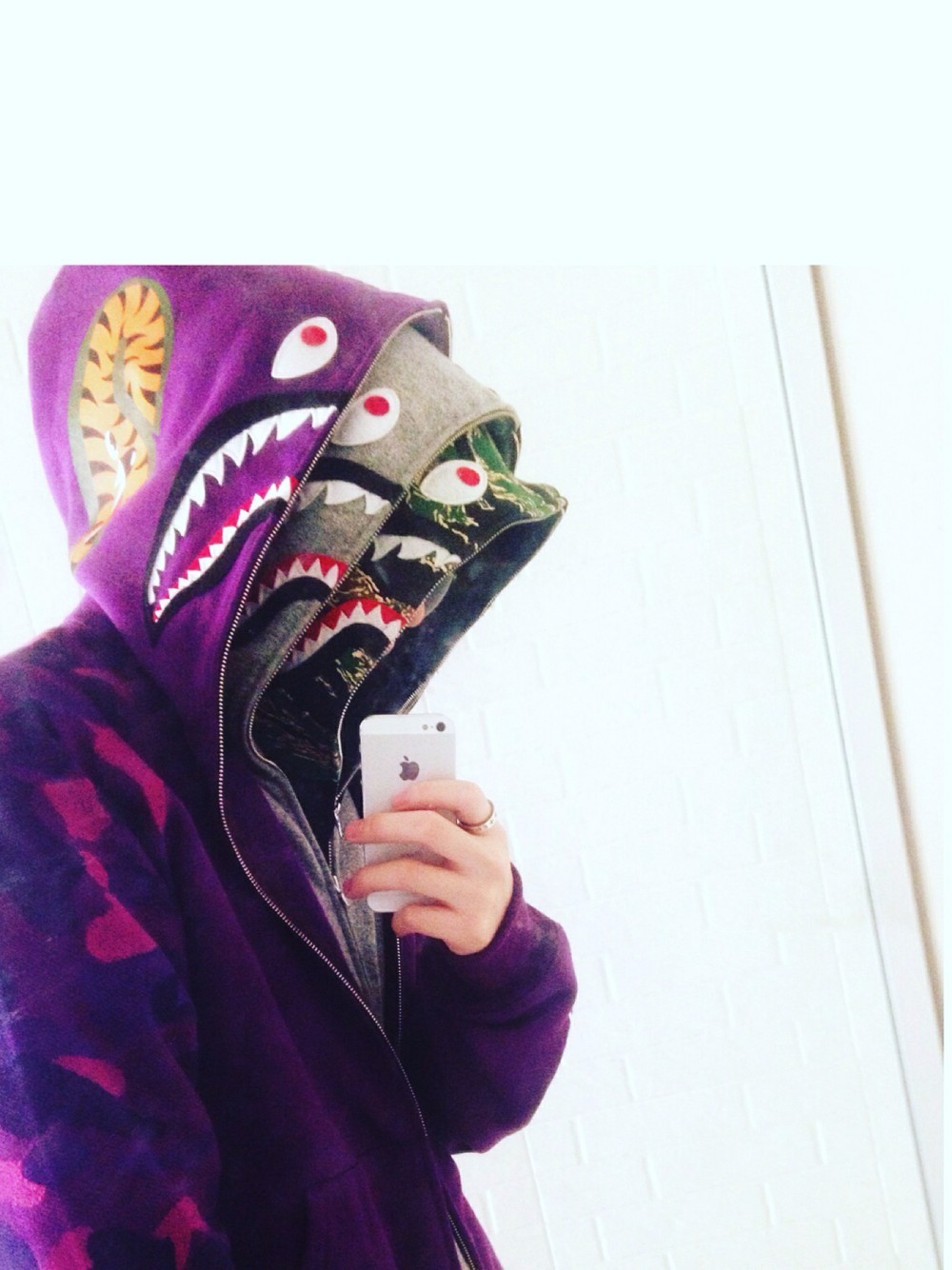 大学中肯定有这7潮人!土豪级的、省吃俭用的、还有买假货?