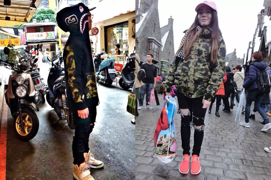 大学中肯定有这7潮人!土豪级的、省吃俭用的、还有买假货?