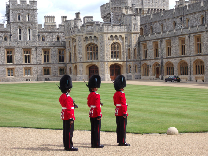 伦敦南部一日游,英国伦敦自由行6日