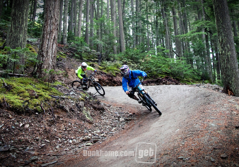 海天公路之旅-惠斯勒