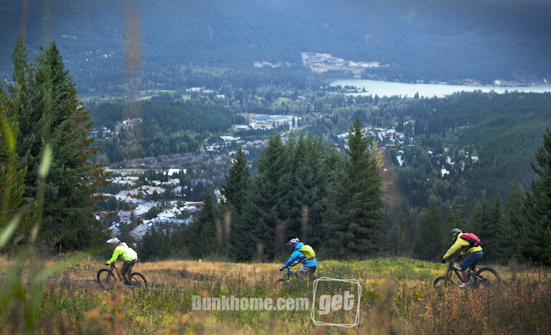 海天公路之旅-惠斯勒