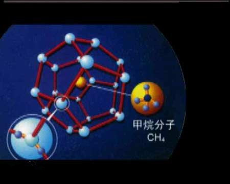 一百斤可燃冰可供汽车跑多少公里,可燃冰对汽车有用吗