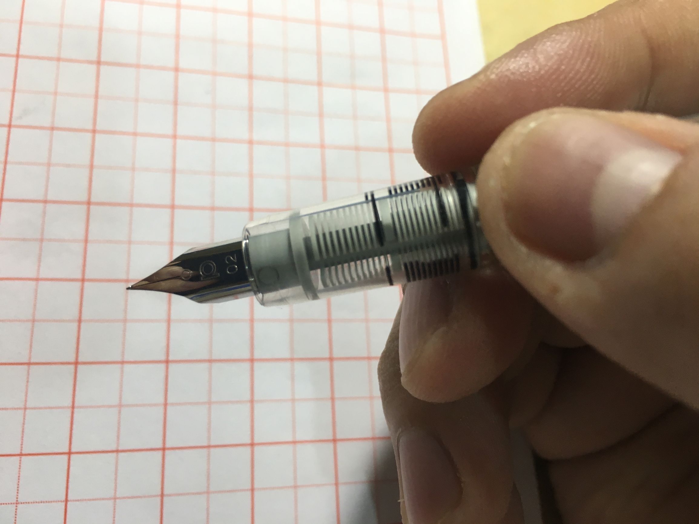 初学者零基础选什么样的钢笔,又细又滑初学者钢笔推荐